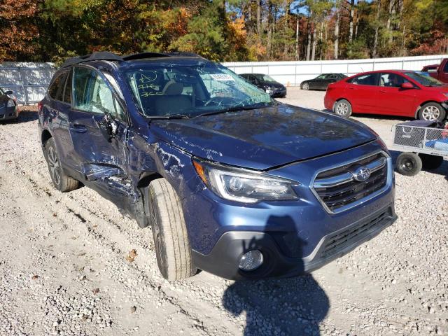 Salvage cars for sale from Copart Knightdale, NC: 2019 Subaru Outback 3