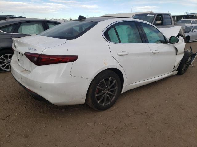 2017 ALFA ROMEO GIULIA Q4 ZARFAEDN7H7540657