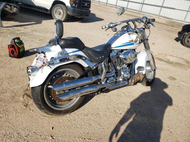 2007 HARLEY-DAVIDSON FLSTF 1HD1BX5197Y046798