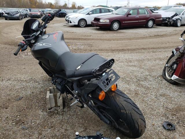 2015 YAMAHA FZ09 JYARN33E8FA008105