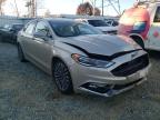 2018 FORD  FUSION