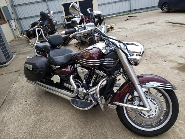 Salvage motorcycles for sale at Windsor, NJ auction: 2006 Yamaha XV1900 CT