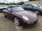 photo PORSCHE BOXSTER 2005