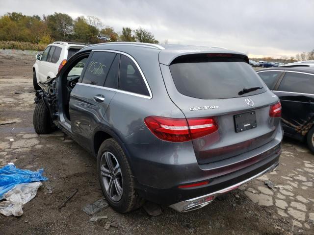 2019 MERCEDES-BENZ GLC 350E WDC0G5EB0KF621526