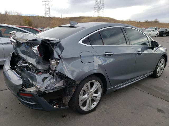 2018 CHEVROLET CRUZE PREM 1G1BF5SM9J7133703