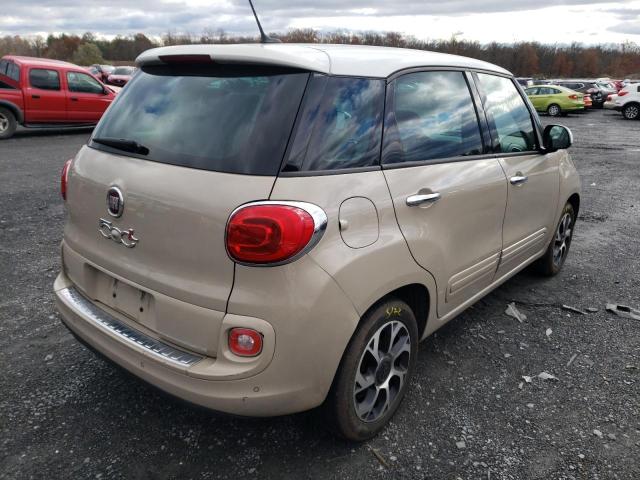 2015 FIAT 500L EASY ZFBCFABH8FZ036577