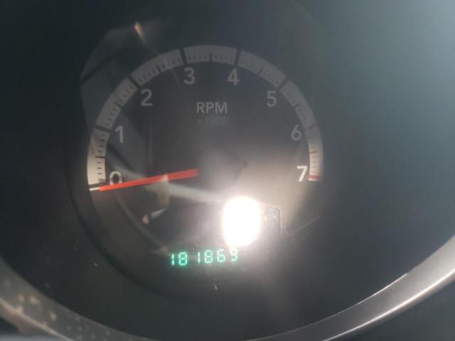 2011 DODGE NITRO SXT 1D4PT5GK6BW547738