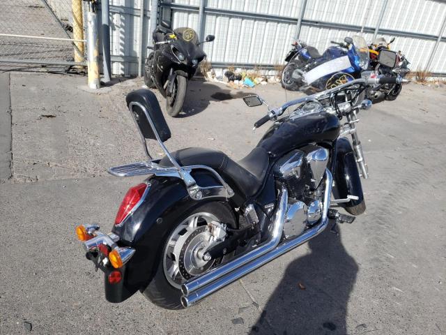 2010 HONDA VT1300 CR JH2SC6606AK001077