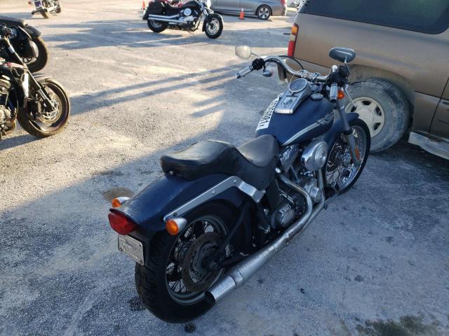 2003 HARLEY-DAVIDSON FXST 1HD1BHY163Y022647