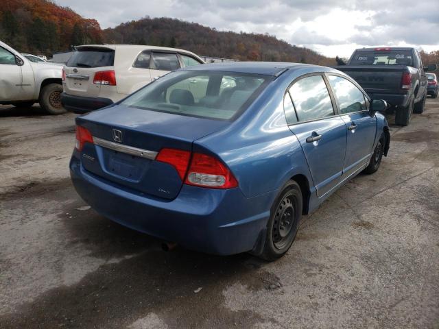 2011 HONDA CIVIC VP 19XFA1F35BE028613