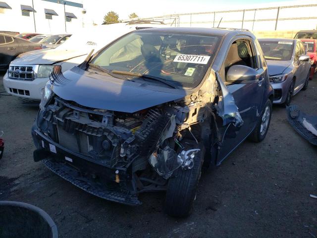 2014 TOYOTA SCION IQ JTNJJXB09EJ028299