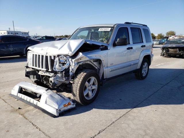 2012 JEEP LIBERTY SP 1C4PJLAK7CW179099