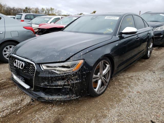 2013 AUDI S6 WAUF2AFC3DN073669