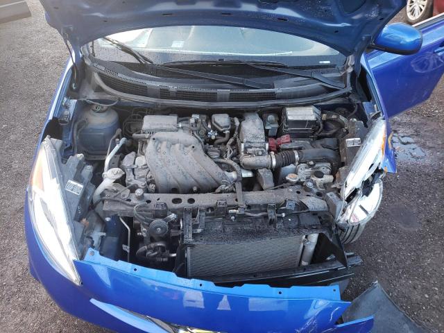 2015 NISSAN MICRA 3N1CK3CP1FL271357