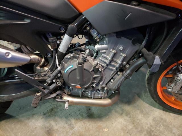2020 KTM 790 DUKE VBKTU6407LM779035