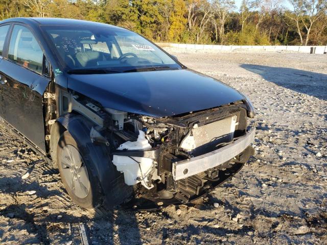 2020 HYUNDAI IONIQ SE KMHC75LC1LU229372