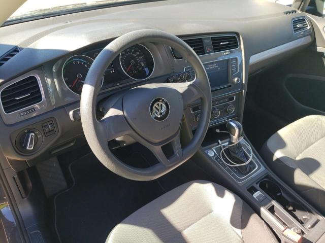2016 VOLKSWAGEN E-GOLF SE WVWKP7AU4GW916735
