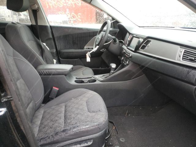 2018 KIA NIRO FE KNDCB3LC9J5211605