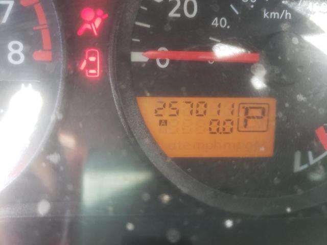2010 NISSAN FRONTIER C 1N6AD0ER6AC432816