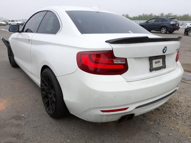 2014 BMW 228 I WBA1F5C57EVW98136