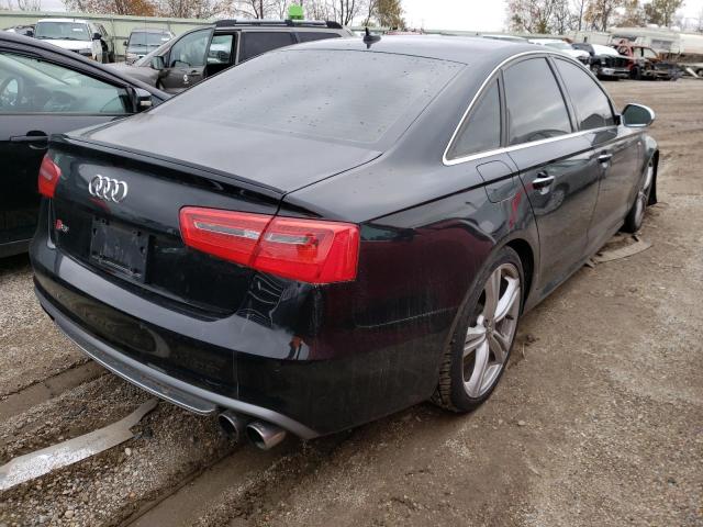 2013 AUDI S6 WAUF2AFC3DN073669