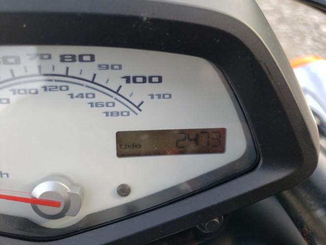 2017 HONDA VT1300 CX JH2SC6126HK200195