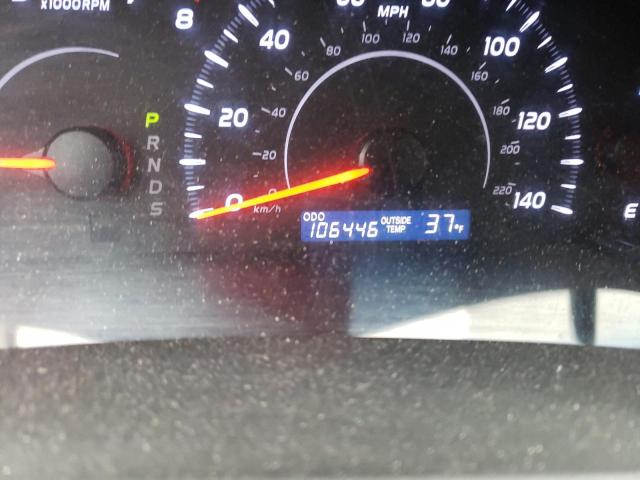 2011 TOYOTA CAMRY LE A 4T1BF3EK4BU593579