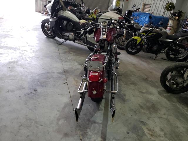 2006 HARLEY-DAVIDSON FLHRSI 1HD1FYW176Y615204
