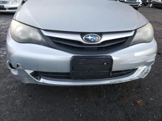 2010 SUBARU IMPREZA OU JF1GH6D64AH815156
