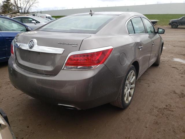 2010 BUICK LACROSSE C 1G4GE5EV5AF311418