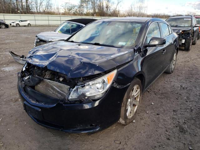 2010 BUICK LACROSSE C 1G4GC5EG8AF267311