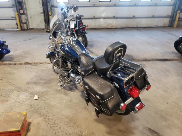 2012 HARLEY-DAVIDSON FLSTC HERI 1HD1BWV35CB017257
