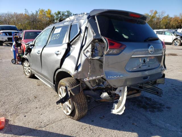 2018 NISSAN ROGUE SV H 5N1ET2MV5JC836428