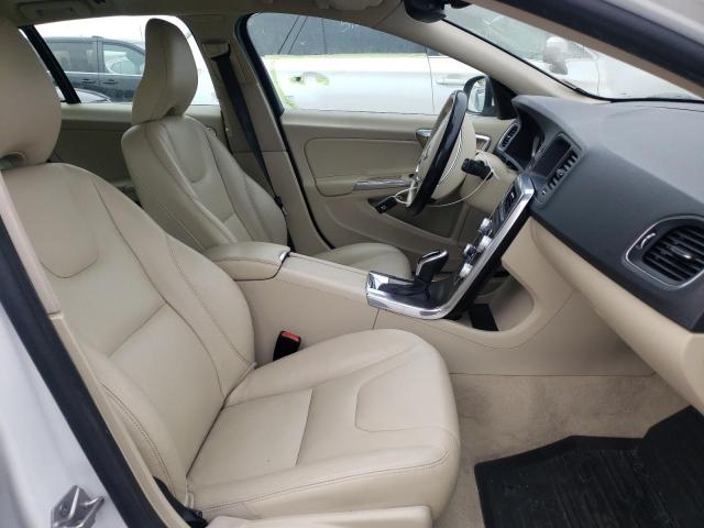 2016 VOLVO V60 T5 PRE YV140MEK7G1285118
