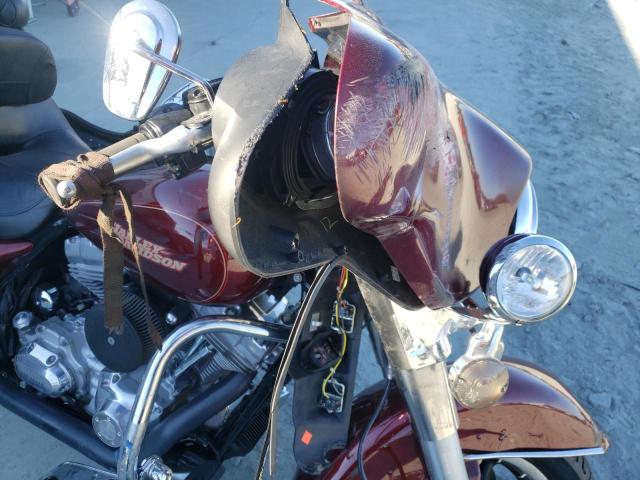 2008 HARLEY-DAVIDSON FLHT 1HD1FV4148Y602365