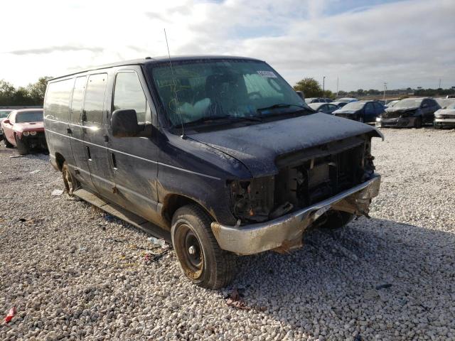 Salvage ford hot sale e350 for sale