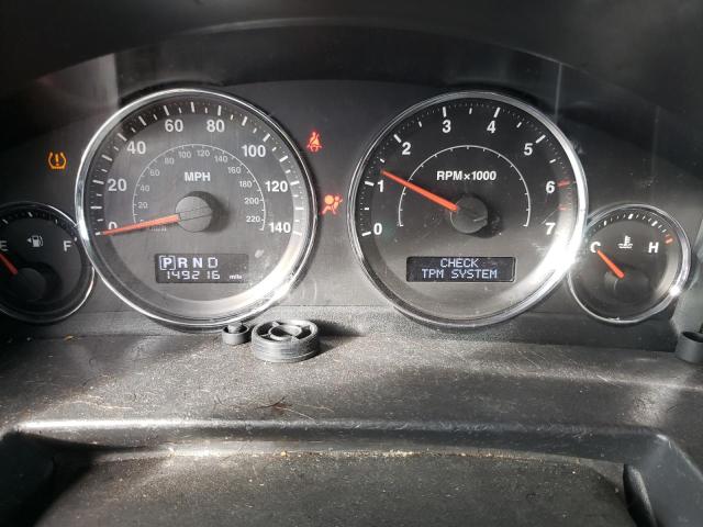 2010 JEEP COMMANDER 1J4RG4GK8AC108782