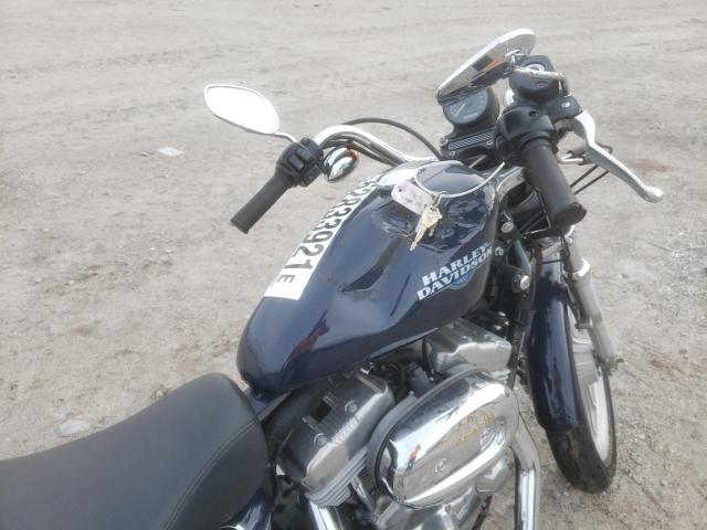 2008 HARLEY-DAVIDSON XL883 L 1HD4CR2128K436849