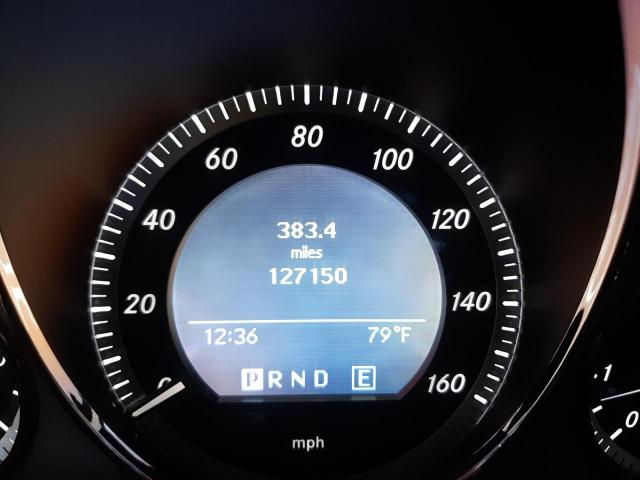 2011 MERCEDES-BENZ C CLASS 4D WDDGF5EBXBA518298