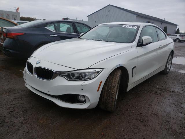 2014 BMW 428 XI WBA3N9C52EK245921