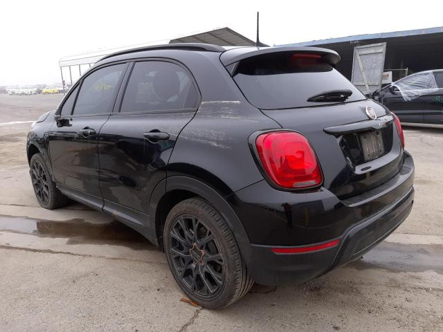 2018 FIAT 500X TREKK ZFBCFXCB4JP654528