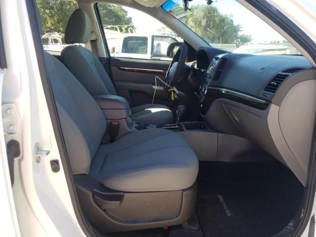 2012 HYUNDAI SANTA FE 5XYZG3AB2CG104251