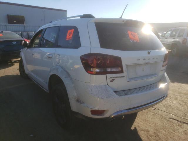 2018 DODGE JOURNEY 3C4PDDGG2JT430291