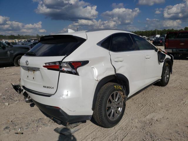 2015 LEXUS NX 200T JTJYARBZ8F2002234