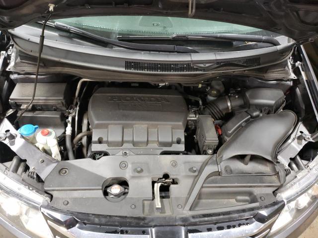2016 HONDA ODYSSEY SE 5FNRL5H34GB158606