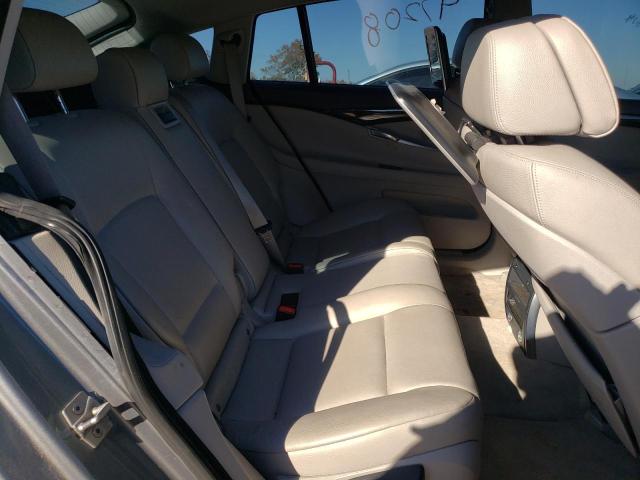 2011 BMW 550 XIGT WBASP4C5XBC341889