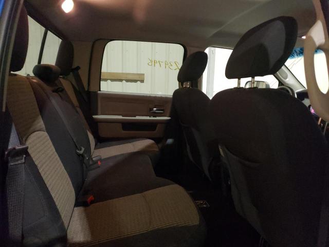 2011 DODGE RAM 2500 3D7UT2CL7BG580975