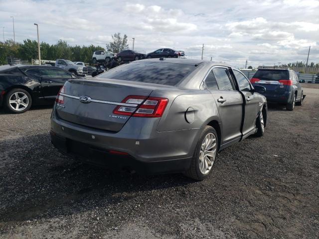 1FAHP2F82EG176592 Ford Taurus Lim 2014. Фото: 3