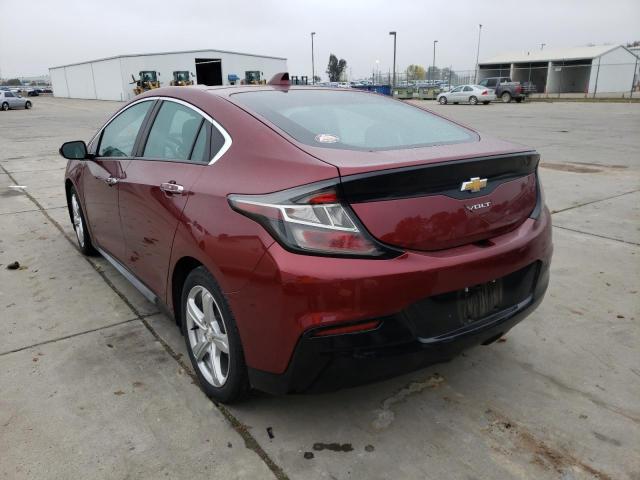 VIN 1G1RC6S50HU135955 2017 Chevrolet Volt, LT no.3