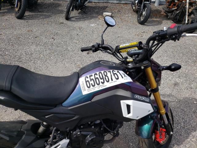 2020 HONDA GROM 125 MLHJC7514L5209087